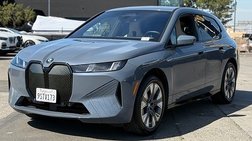 2026 BMW iX xDrive45