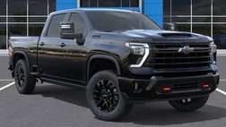 2026 Chevrolet Silverado 2500HD LTZ