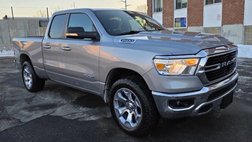 2019 Ram Ram Pickup 1500 Big Horn
