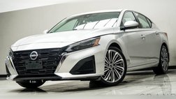 2024 Nissan Altima 2.5 SL