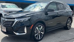 2024 Chevrolet Equinox Premier