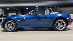 2001 BMW Z3 3.0i