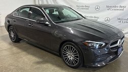 2025 Mercedes-Benz C-Class C 300 4MATIC