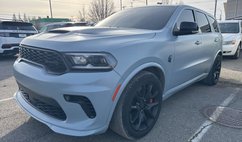 2021 Dodge Durango SRT Hellcat