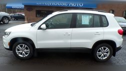 2017 Volkswagen Tiguan S