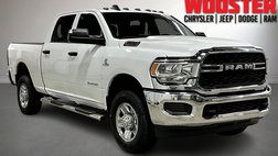 2022 Ram Ram Pickup 2500 Tradesman