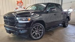 2019 Ram Ram Pickup 1500 Laramie