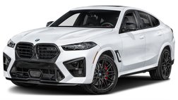 2025 BMW X6 M Competition