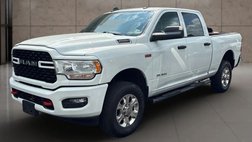 2021 Ram Ram Pickup 2500 Tradesman