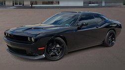 2016 Dodge Challenger R/T Scat Pack