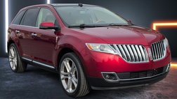 2015 Lincoln MKX Base
