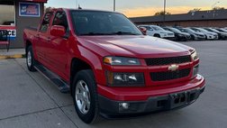 2012 Chevrolet Colorado LT