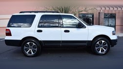 2017 Ford Expedition XL Fleet