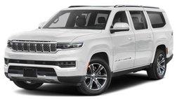 2023 Jeep Grand Wagoneer L Series II