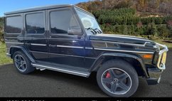 2016 Mercedes-Benz G-Class AMG G 63