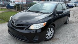 2013 Toyota Corolla S Special Edition