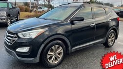 2015 Hyundai Santa Fe Sport 2.4L