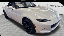 2026 Mazda MX-5 Miata Grand Touring