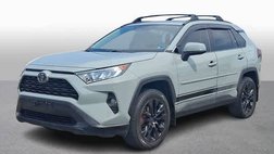 2019 Toyota RAV4 XLE Premium