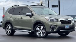 2021 Subaru Forester Touring