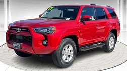 2022 Toyota 4Runner SR5 Premium