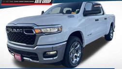 2025 Ram Ram Pickup 1500 Big Horn