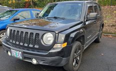 2013 Jeep Patriot Latitude