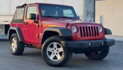 2008 Jeep Wrangler X