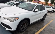 2019 Alfa Romeo Stelvio Base