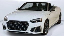2022 Audi S5 3.0T quattro Prestige