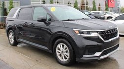 2022 Kia Carnival LX