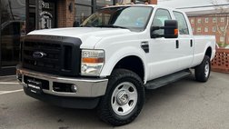 2008 Ford Super Duty F-350 King Ranch