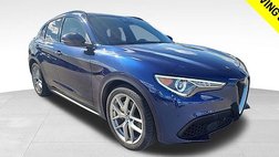 2019 Alfa Romeo Stelvio Ti Sport