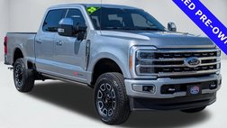 2023 Ford Super Duty F-250 Platinum