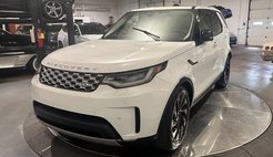 2025 Land Rover Discovery P300 S