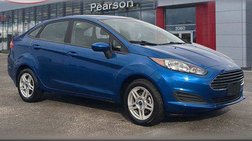 2019 Ford Fiesta SE