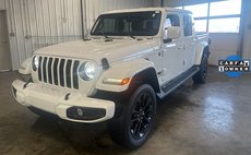 2022 Jeep Gladiator High Altitude