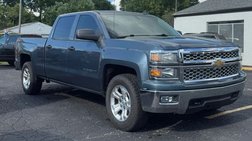 2014 Chevrolet Silverado 1500 LT