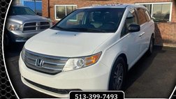 2012 Honda Odyssey EX-L