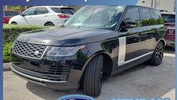2021 Land Rover Range Rover P400 HSE Westminster Edition
