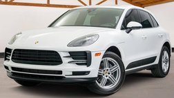 2019 Porsche Macan Base