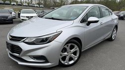 2016 Chevrolet Cruze L Manual