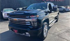 2021 Chevrolet Silverado 2500HD High Country