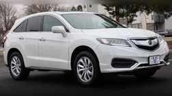 2016 Acura RDX AcuraWatch Plus