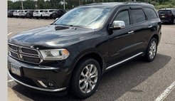 2016 Dodge Durango Citadel