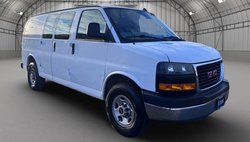 2021 GMC Savana 2500