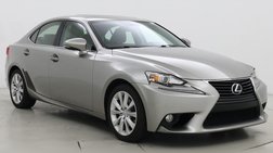2014 Lexus IS 250 Base