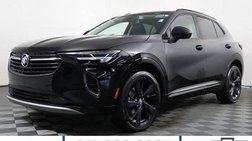 2022 Buick Envision Preferred