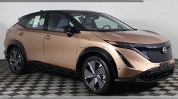 2023 Nissan Ariya Platinum+ e-4ORCE