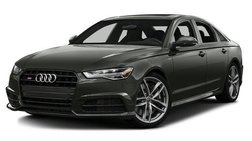 2016 Audi S6 4.0T quattro Premium Plus